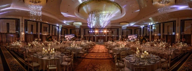 Hilton İstanbul Bomonti Hotel Conference Center