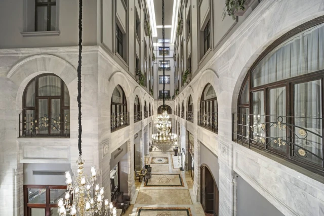 Legacy Ottoman Hotel