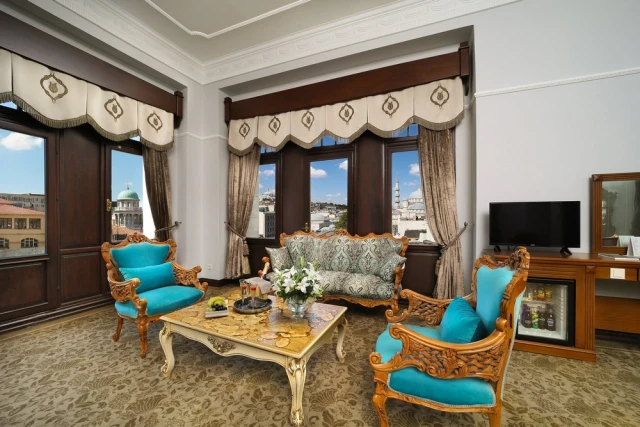 Legacy Ottoman Hotel