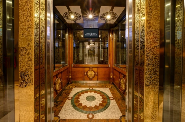 Legacy Ottoman Hotel