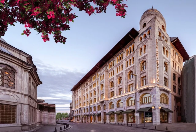 Legacy Ottoman Hotel