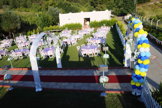 Karabel Beyzade Restorant & Kır Düğün Salonu
