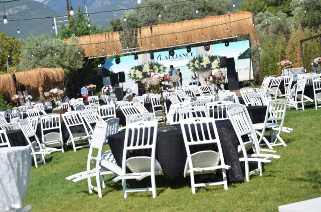 L'Alliance Wedding