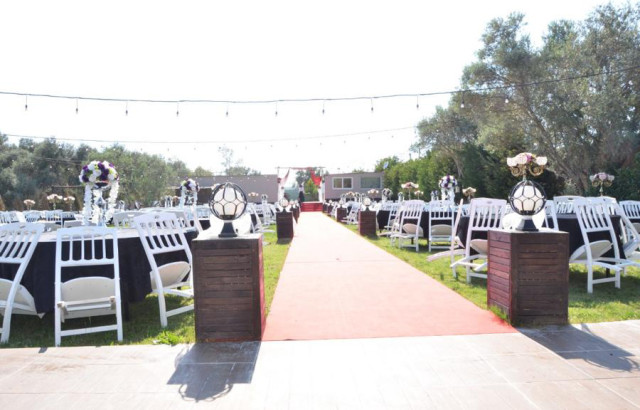 L'Alliance Wedding