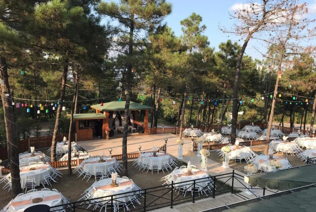Yeşiltepe Garden