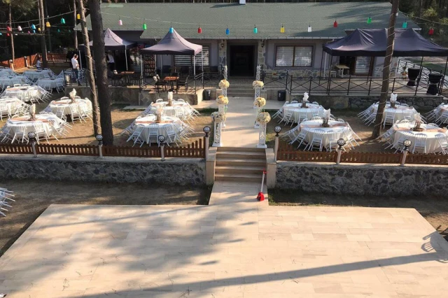 Yeşiltepe Garden