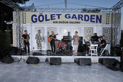 Gölet Garden