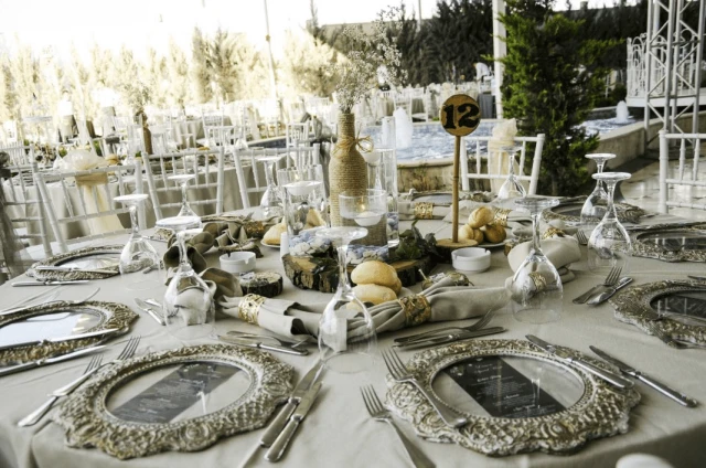 Aqua Teras Wedding