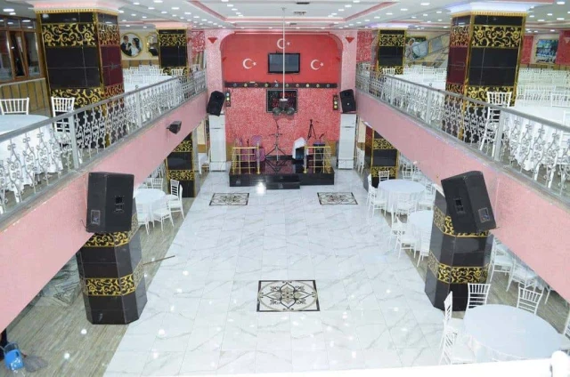 Sevil Düğün Salonu