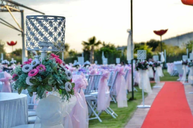 Duru Garden Organizasyon & Kır Düğün Salonu