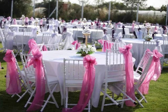 Duru Garden Organizasyon & Kır Düğün Salonu