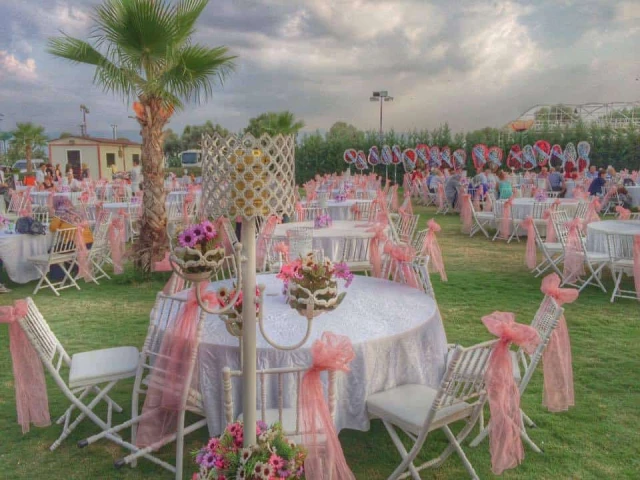 Duru Garden Organizasyon & Kır Düğün Salonu
