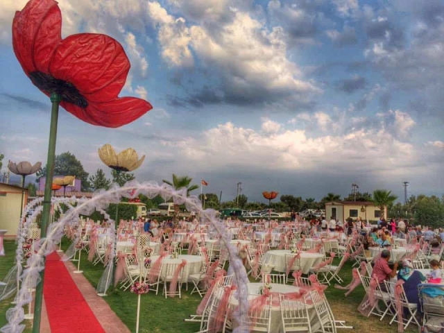Duru Garden Organizasyon & Kır Düğün Salonu