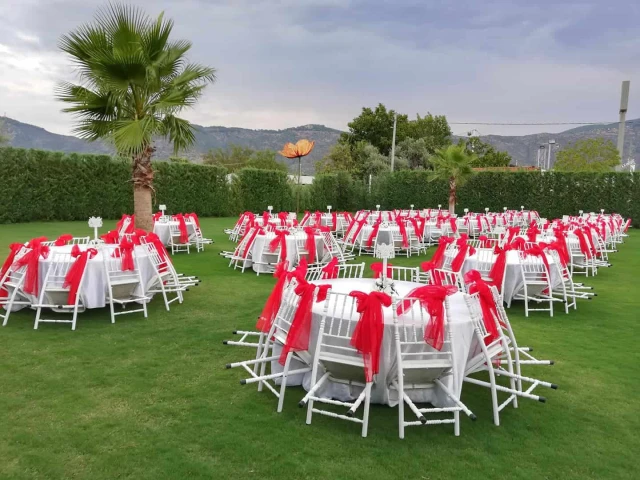 Duru Garden Organizasyon & Kır Düğün Salonu