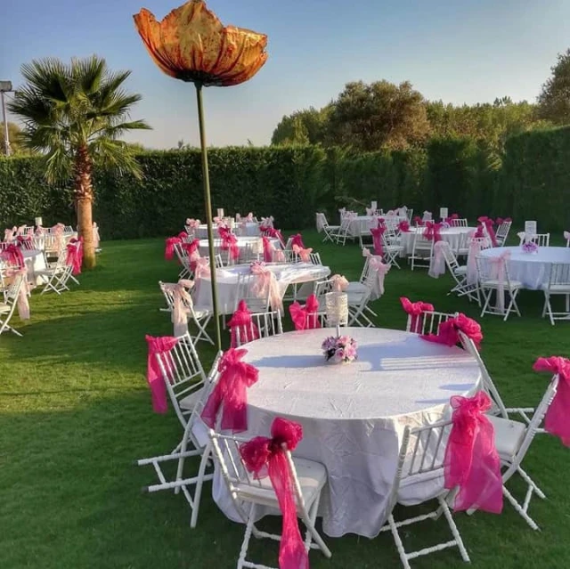 Duru Garden Organizasyon & Kır Düğün Salonu