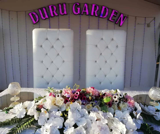 Duru Garden Organizasyon & Kır Düğün Salonu