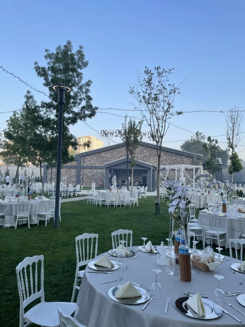 New Mahall Kır Düğünü