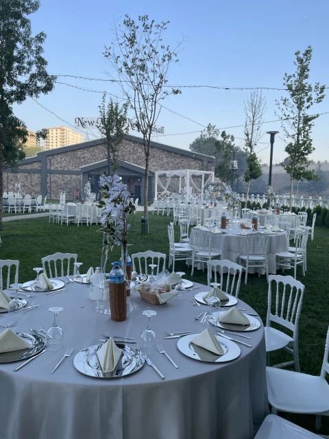 New Mahall Kır Düğünü