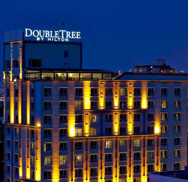 Double Tree By Hilton İzmir Alsancak