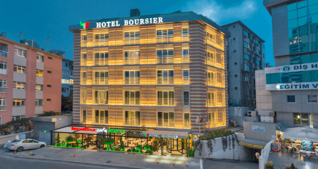 Hotel Boursier