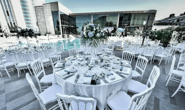 Radisson Blu Hotel İstanbul Şişli