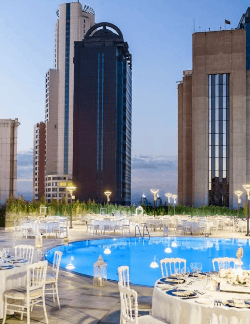 Radisson Blu Hotel İstanbul Şişli