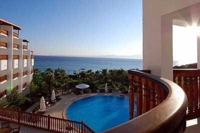 Anka Beach Resort Hotel