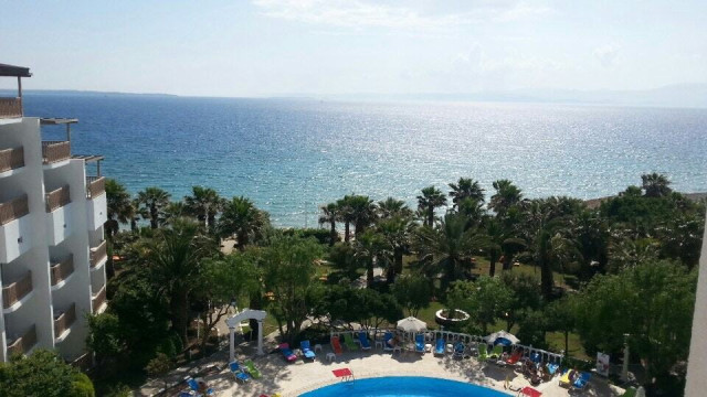 Anka Beach Resort Hotel