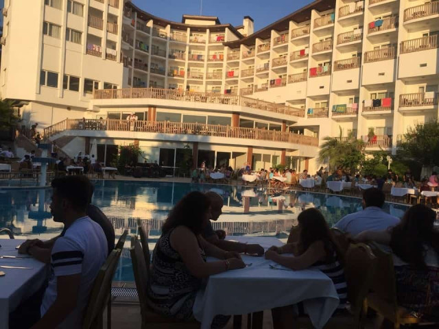 Anka Beach Resort Hotel