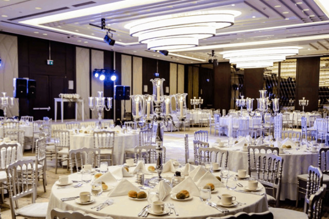 En Güzel Üsküdar Düğün Salonları ve Fiyatları Hilton Garden Inn