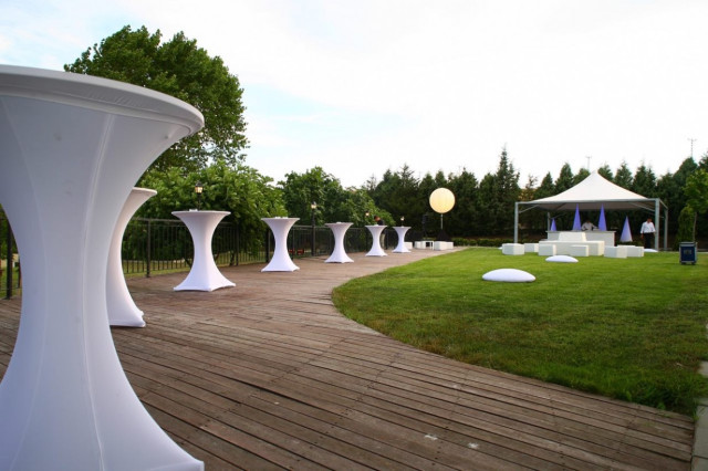 Greenhill İstanbul Event Garden