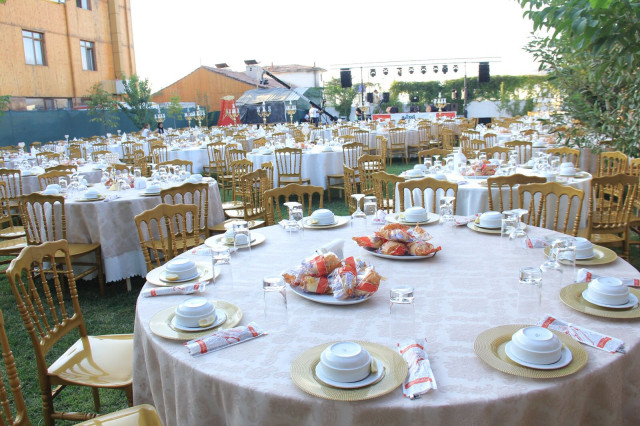 Doruk Park Düğün & Nikah & Balo Salonları