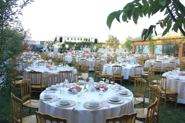 Doruk Park Düğün & Nikah & Balo Salonları