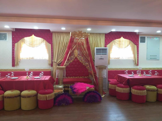 Doruk Park Düğün & Nikah & Balo Salonları