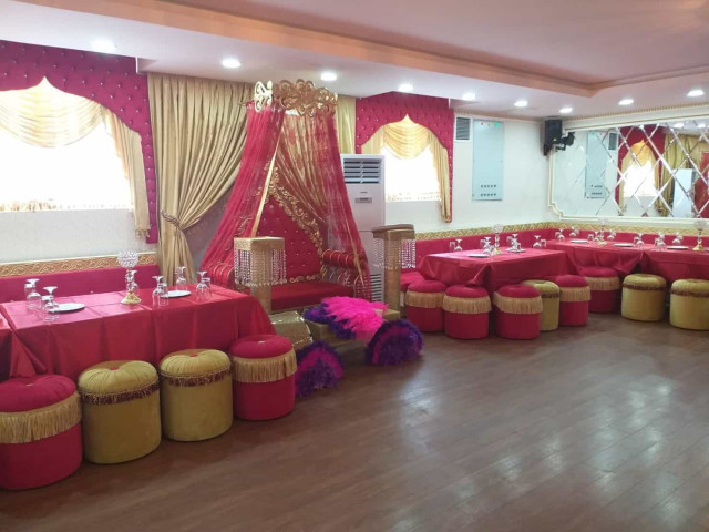 Doruk Park Düğün & Nikah & Balo Salonları