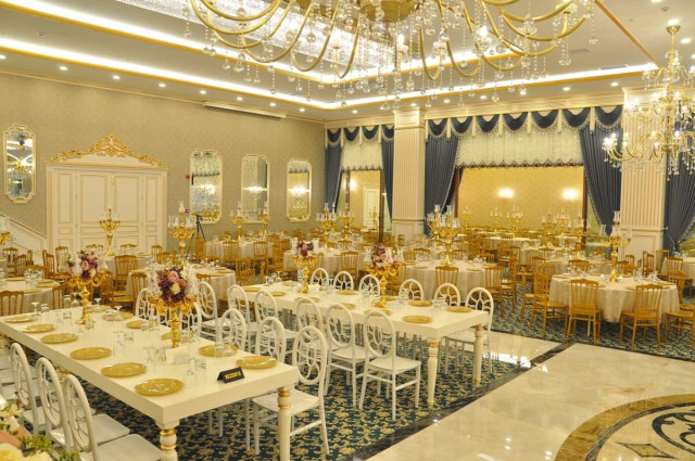 Doruk Park Düğün & Nikah & Balo Salonları