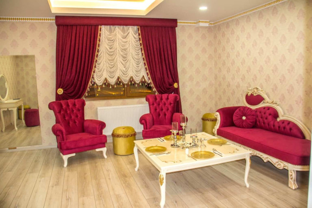 Doruk Park Düğün & Nikah & Balo Salonları
