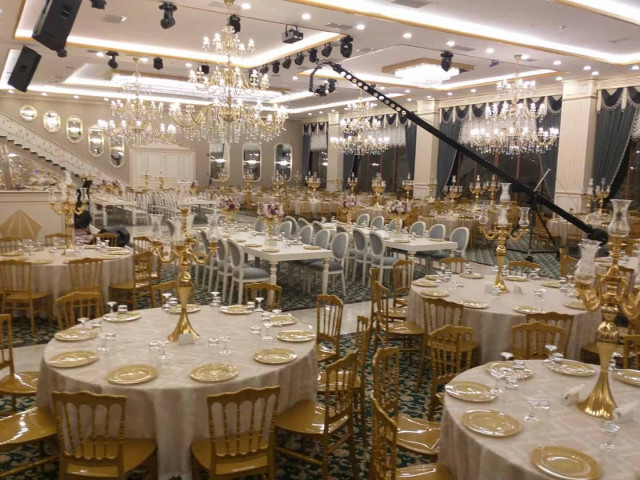 Doruk Park Düğün & Nikah & Balo Salonları