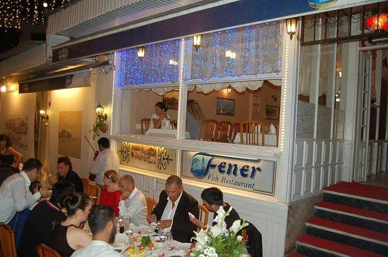Fener Balık Restaurant