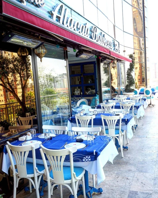 Alaçatı Balıkçısı 34,5