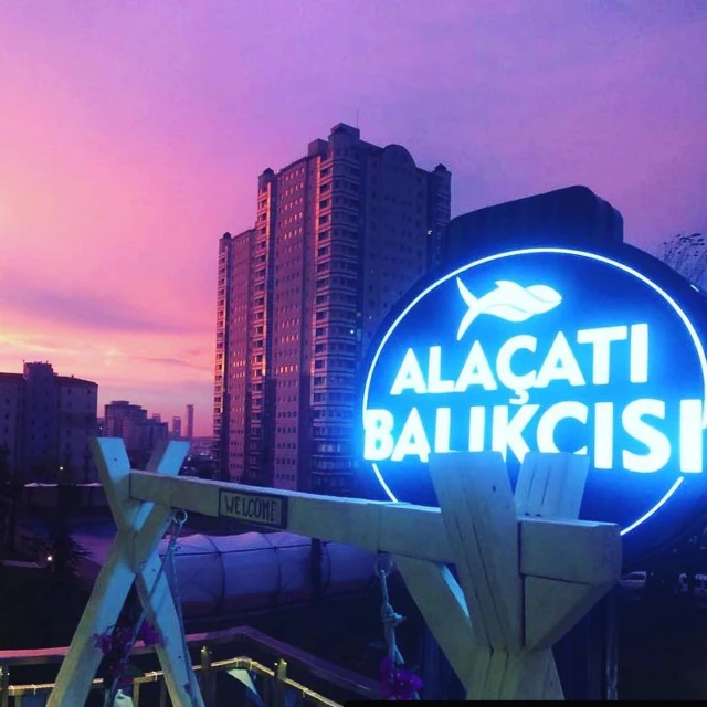 Alaçatı Balıkçısı 34,5