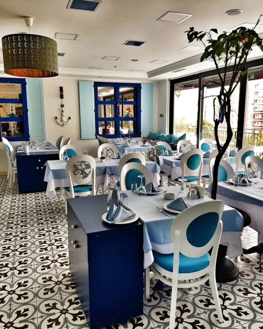 Alaçatı Balıkçısı 34,5