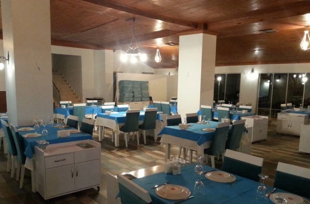 Güverte Kıyı Restaurant