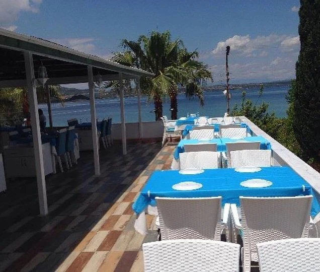 Güverte Kıyı Restaurant