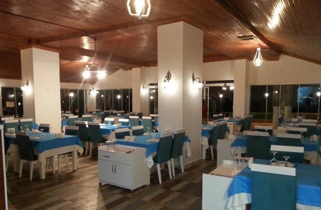 Güverte Kıyı Restaurant