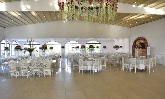 Gold Salon