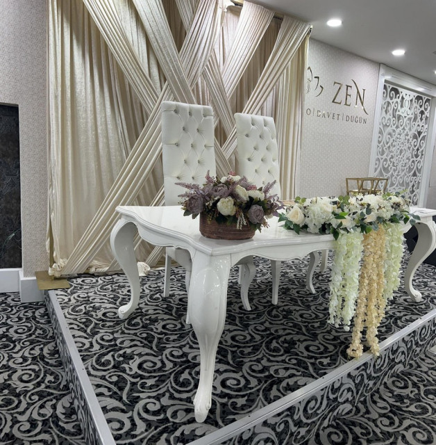 Zen Balo Davet & Düğün Salonu