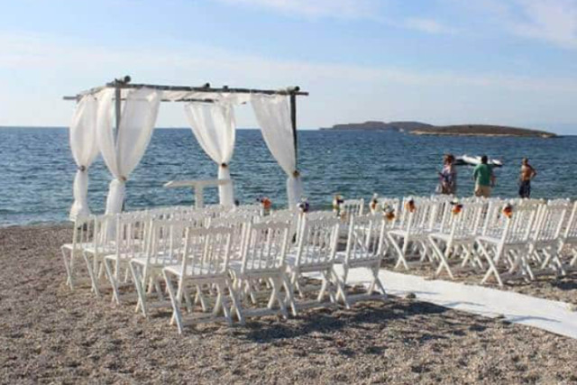 İzmir Kumsal Düğünü Mekanları Fiyatları, Sahilde Düğün, Plaj Düğünü