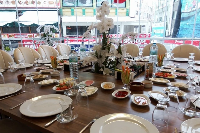 Altıntabak Restaurant