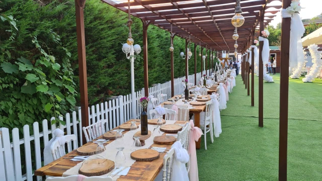 Vip Garden